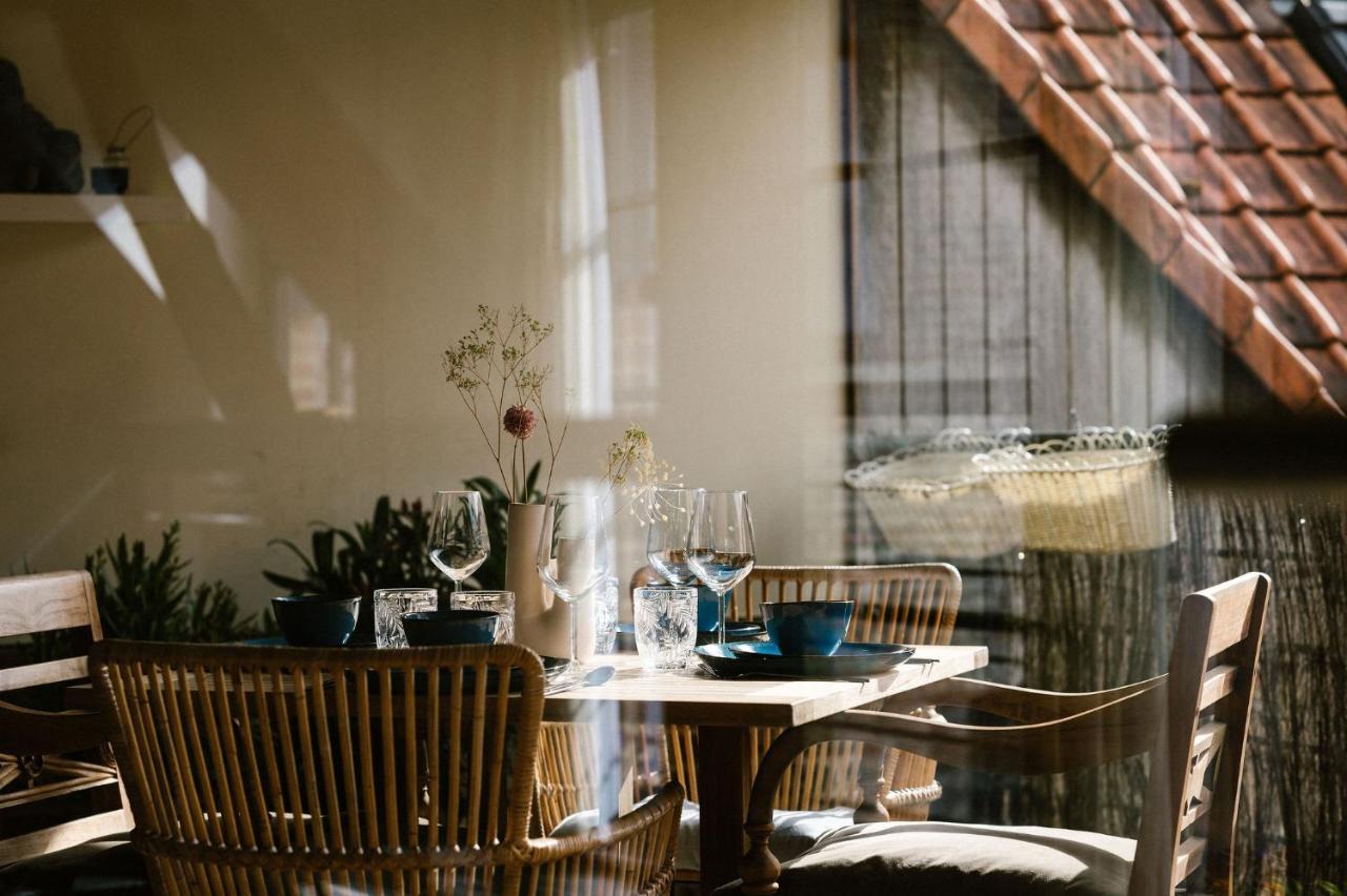 Appartement le Grenier in hoeve tussen Bilzen en Maastricht Buitenkant foto